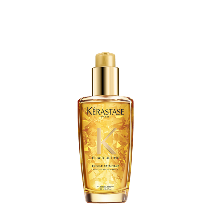 Olejek wygładzający do włosów Kérastase Elixir Ultime